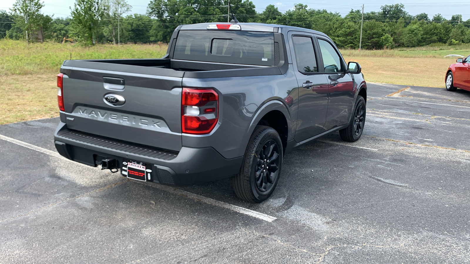 2024 Ford Maverick Lariat 7