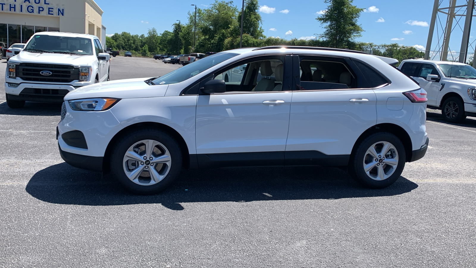 2024 Ford Edge SE 4