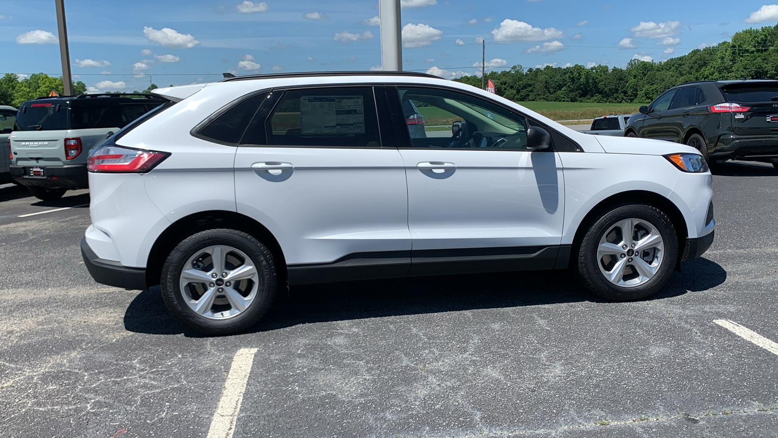 2024 Ford Edge SE 8