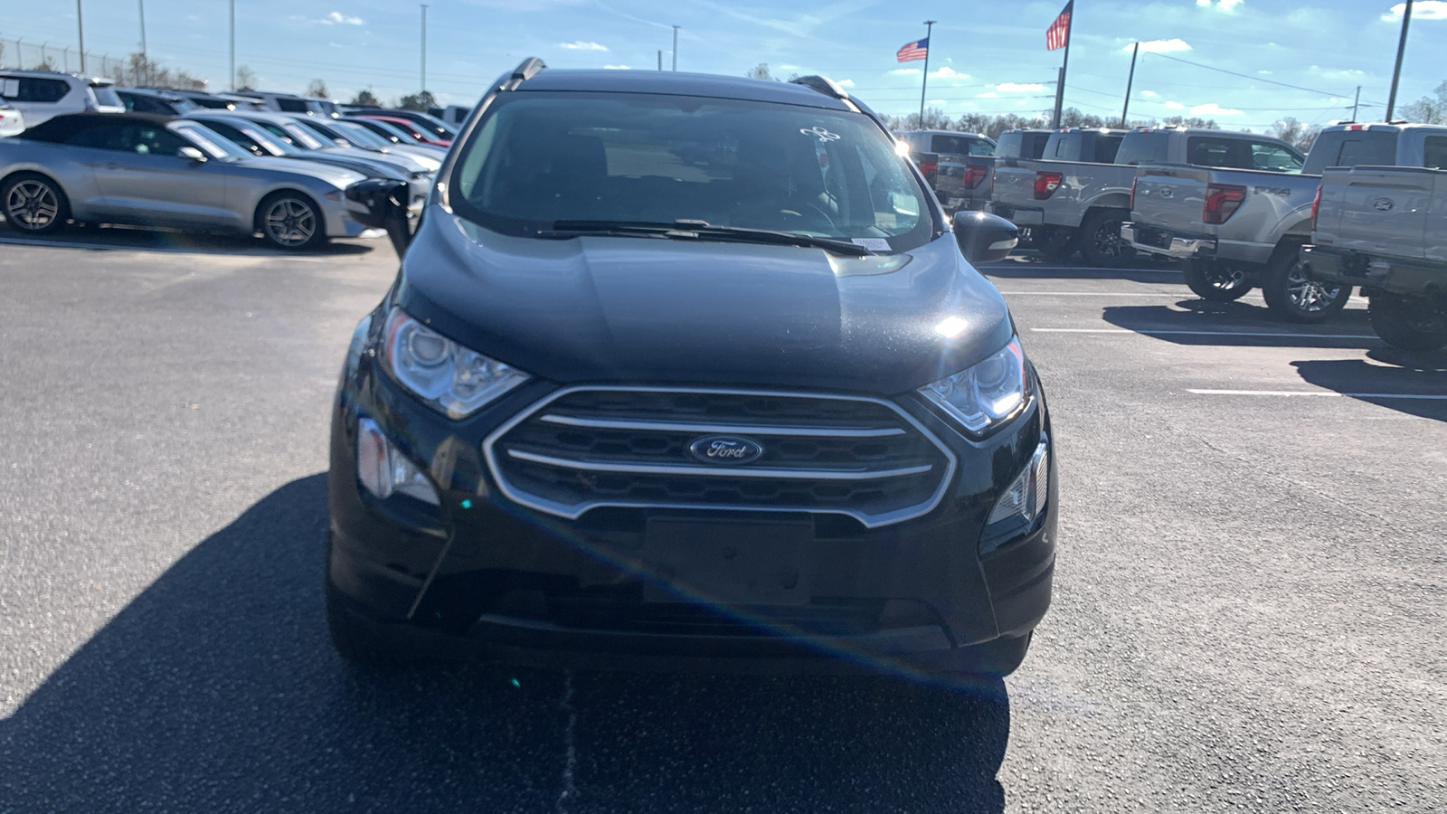 2021 Ford EcoSport SE 2