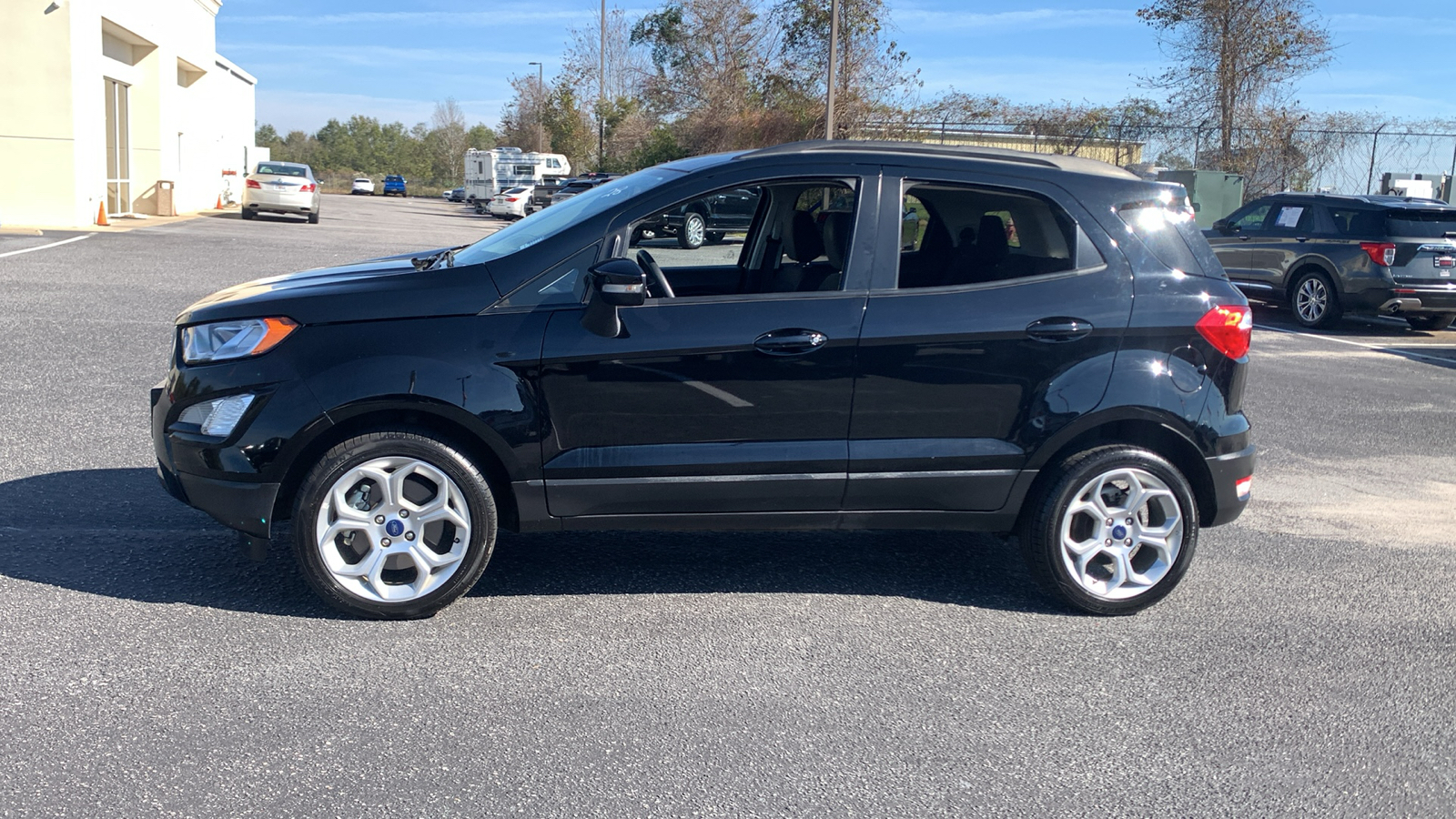 2021 Ford EcoSport SE 4