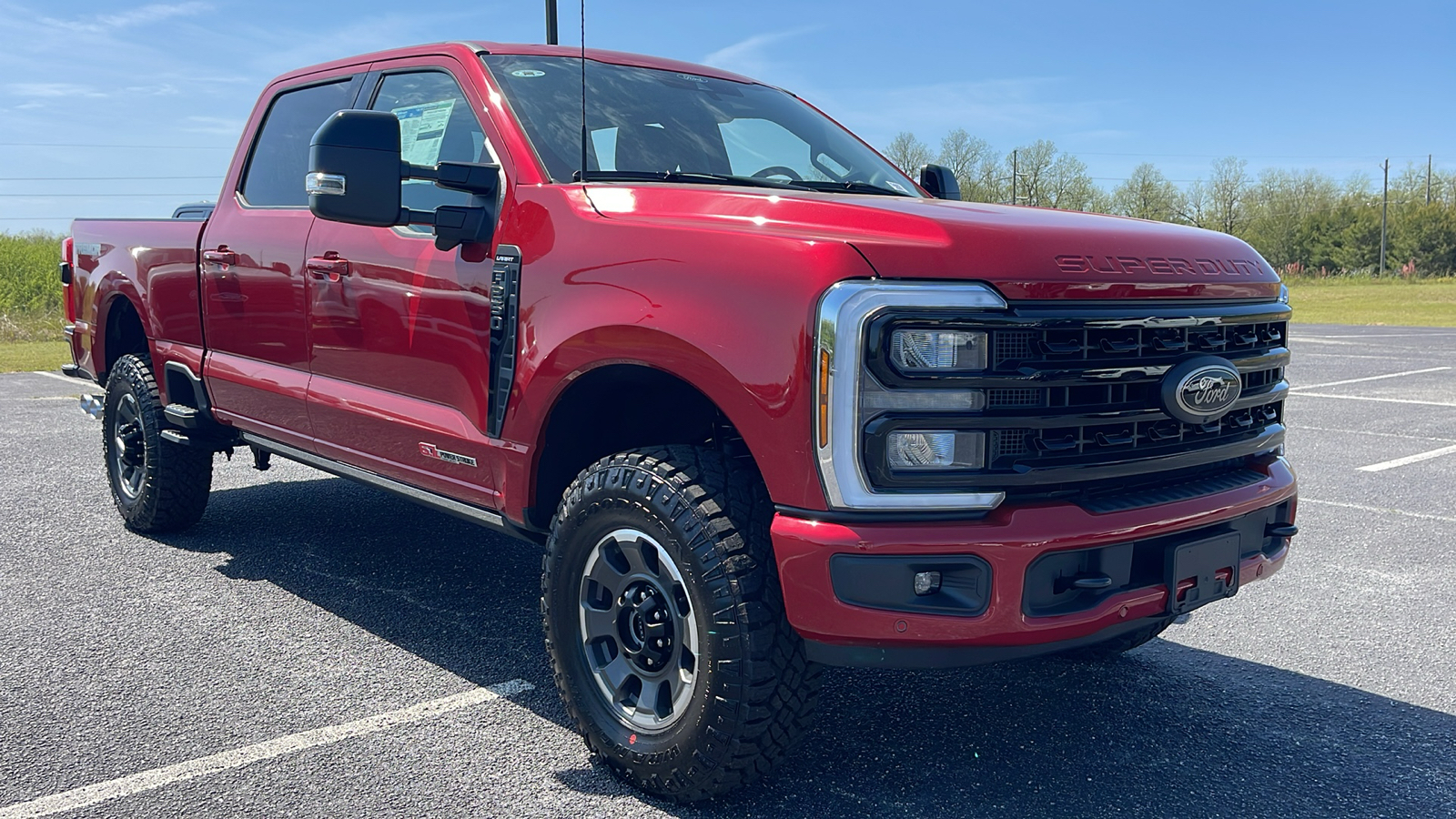 2024 Ford F-250SD Lariat 1