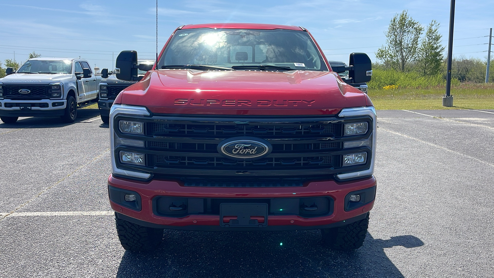 2024 Ford F-250SD Lariat 3