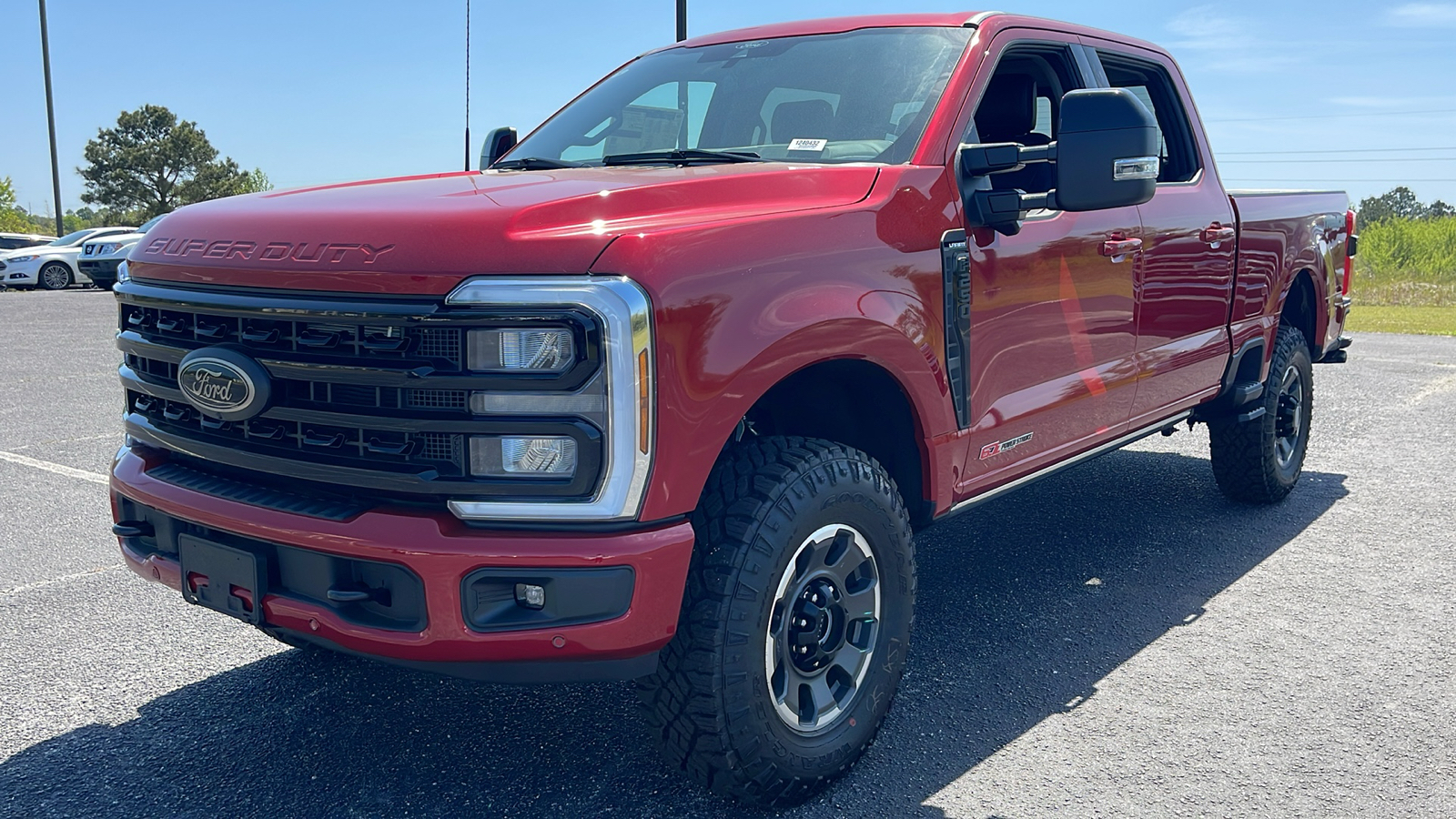 2024 Ford F-250SD Lariat 4