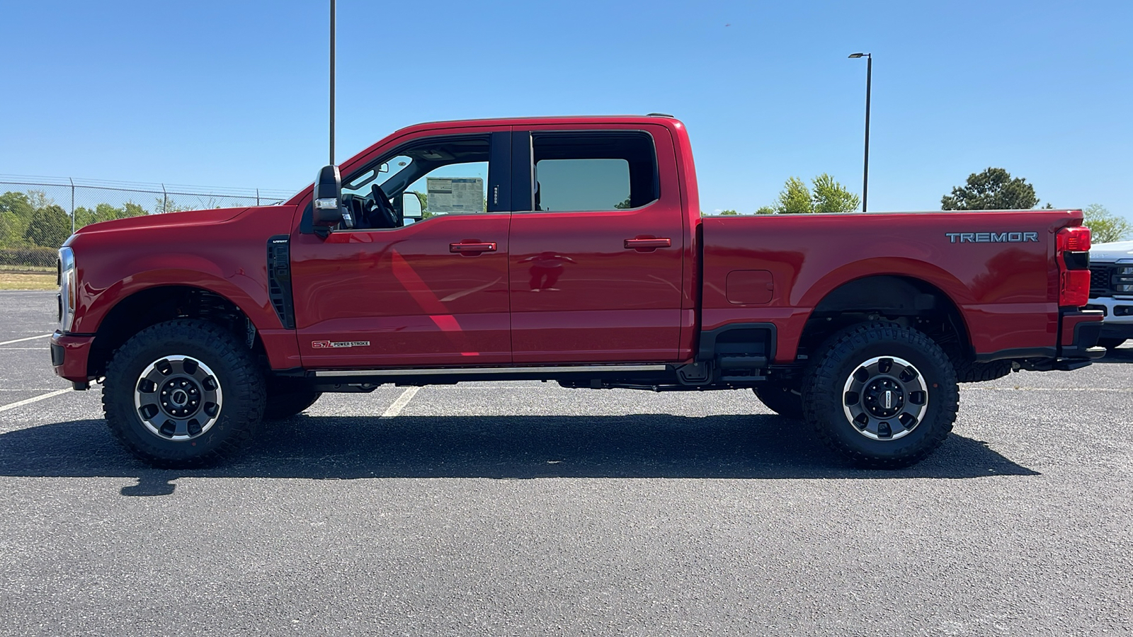 2024 Ford F-250SD Lariat 5