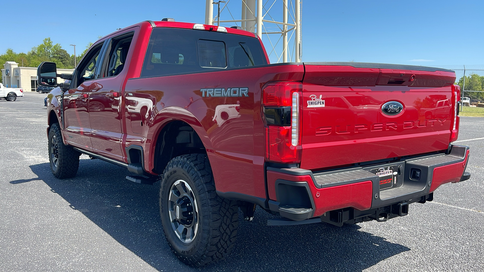 2024 Ford F-250SD Lariat 6