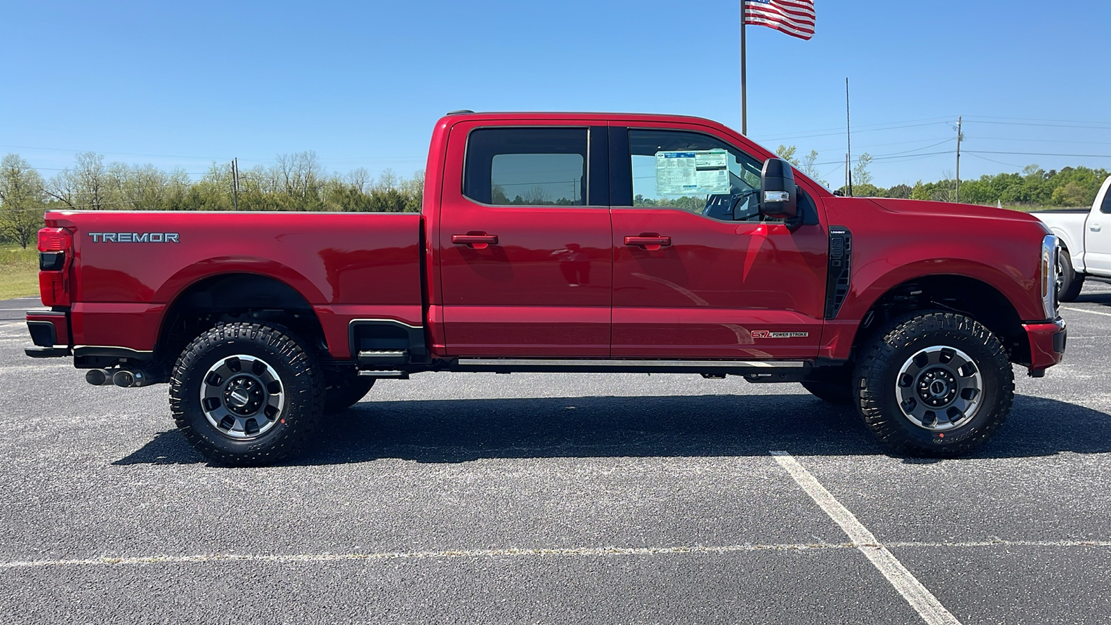 2024 Ford F-250SD Lariat 9