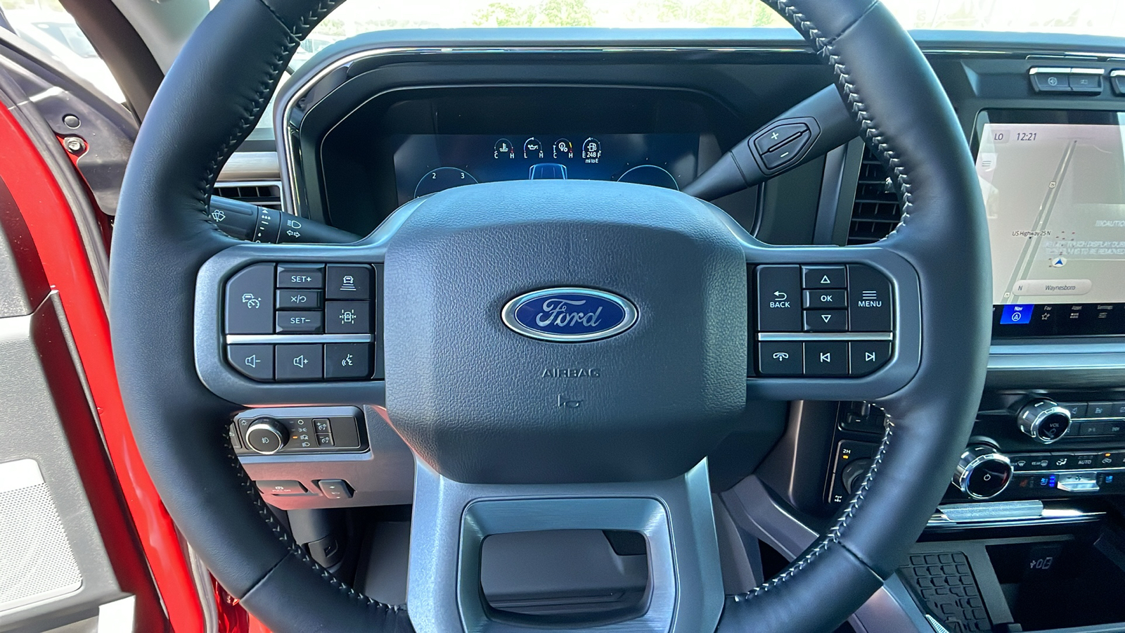 2024 Ford F-250SD Lariat 20