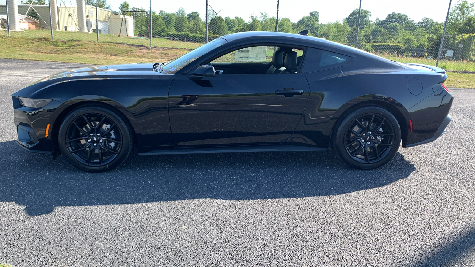 2024 Ford Mustang EcoBoost Premium 4