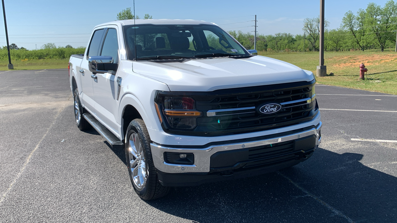 2024 Ford F-150 XLT 1