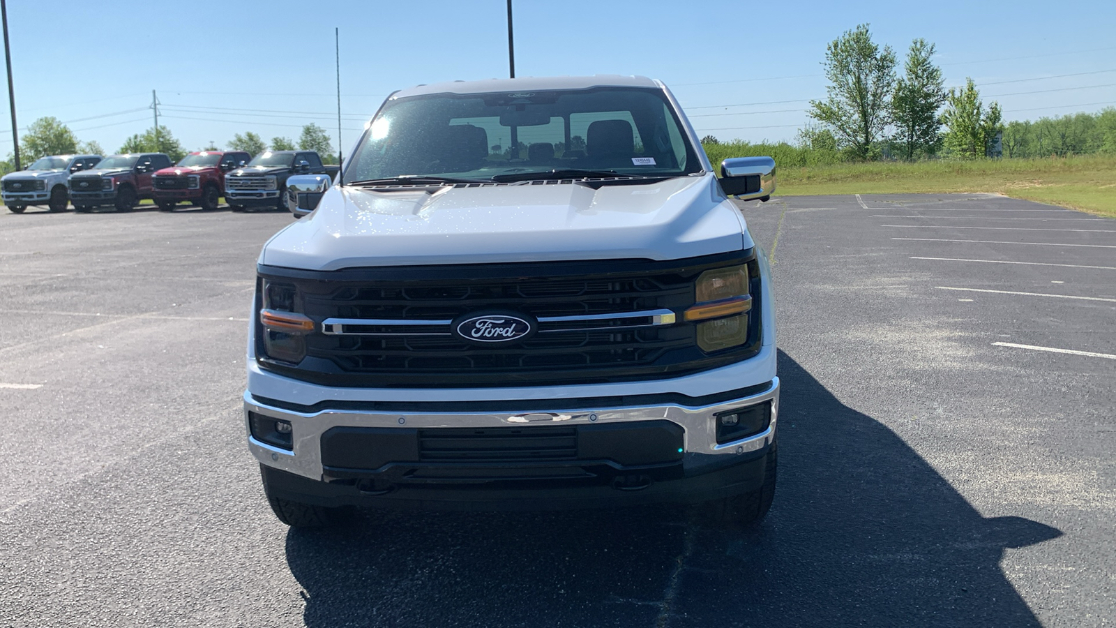 2024 Ford F-150 XLT 2