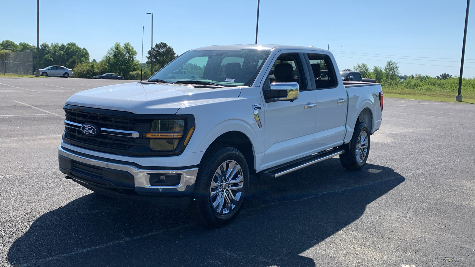 2024 Ford F-150 XLT 3