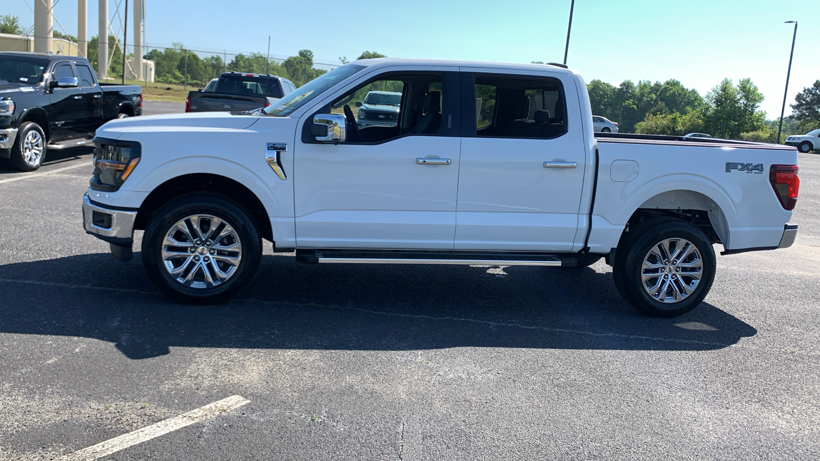 2024 Ford F-150 XLT 4