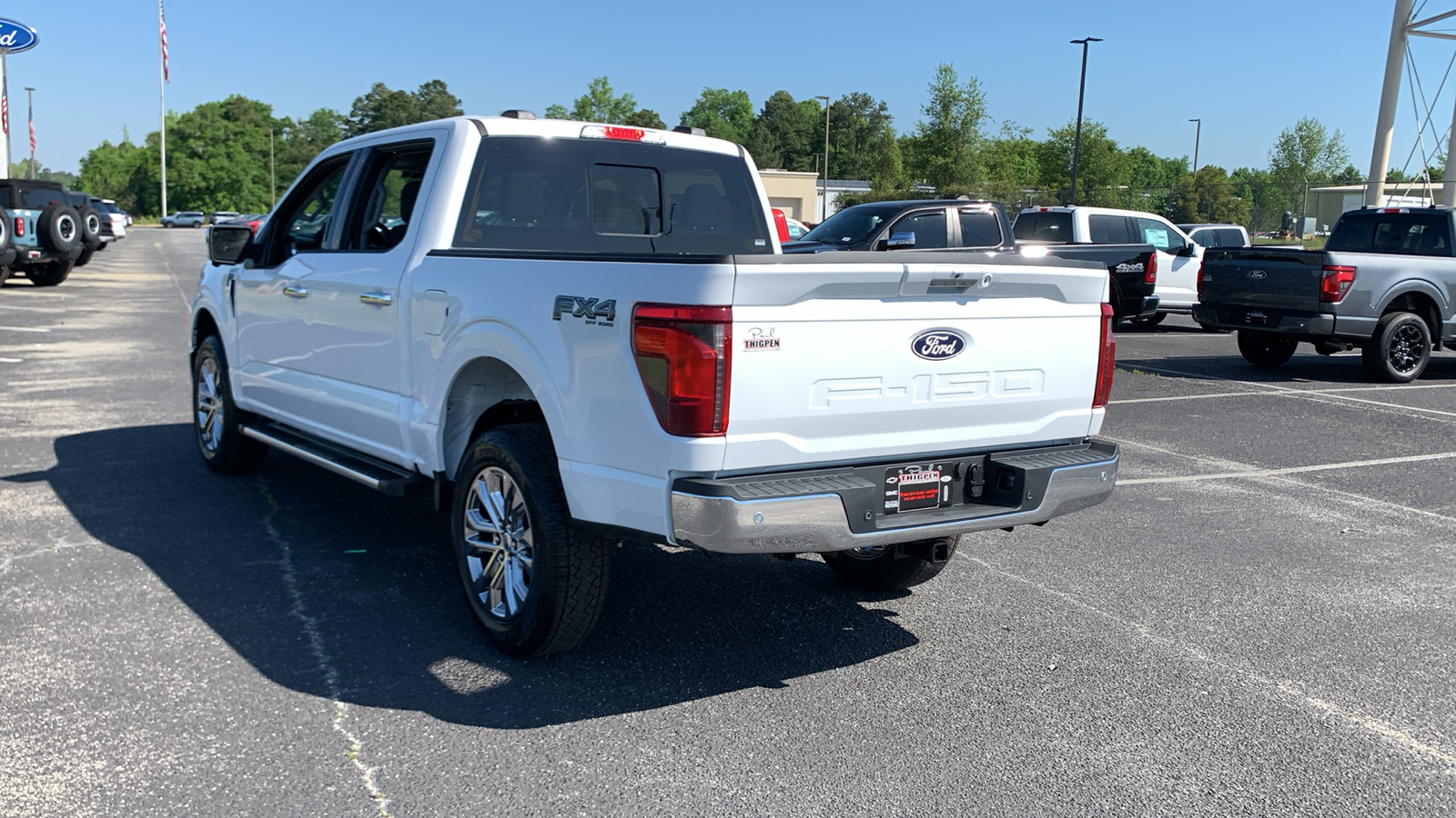 2024 Ford F-150 XLT 5