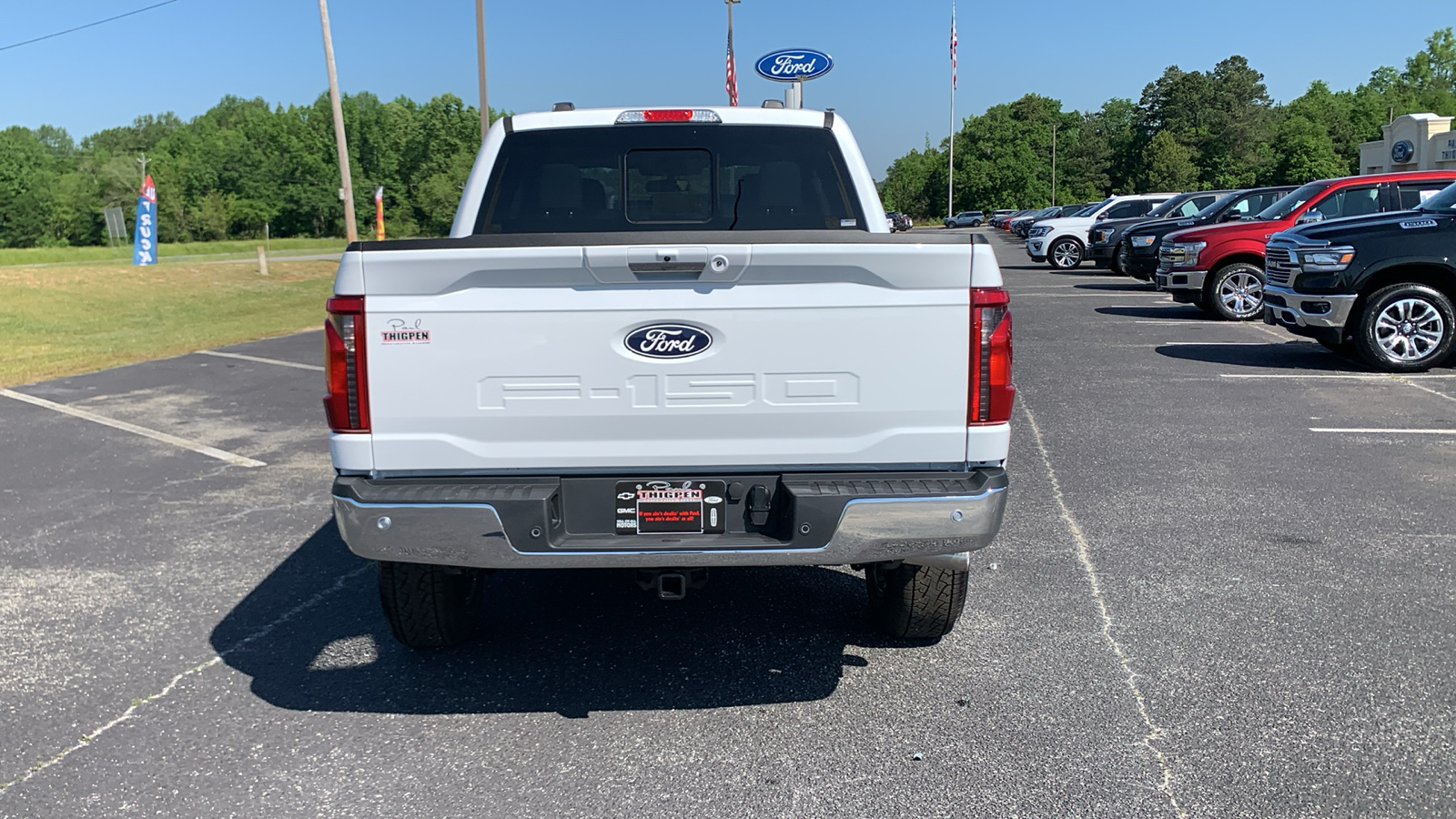 2024 Ford F-150 XLT 6