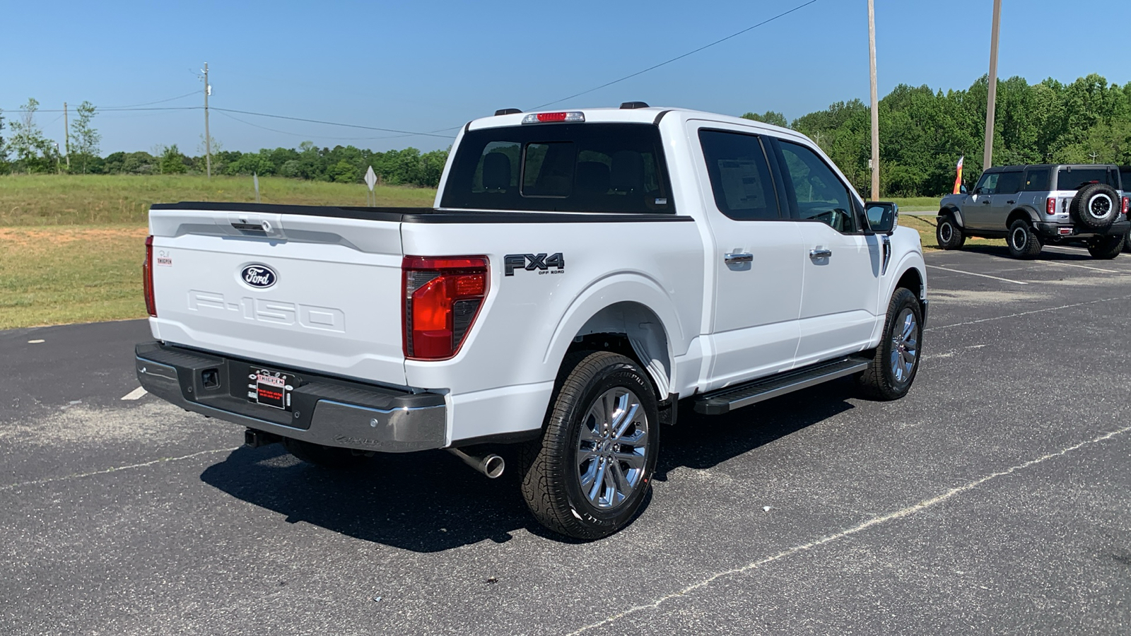 2024 Ford F-150 XLT 7