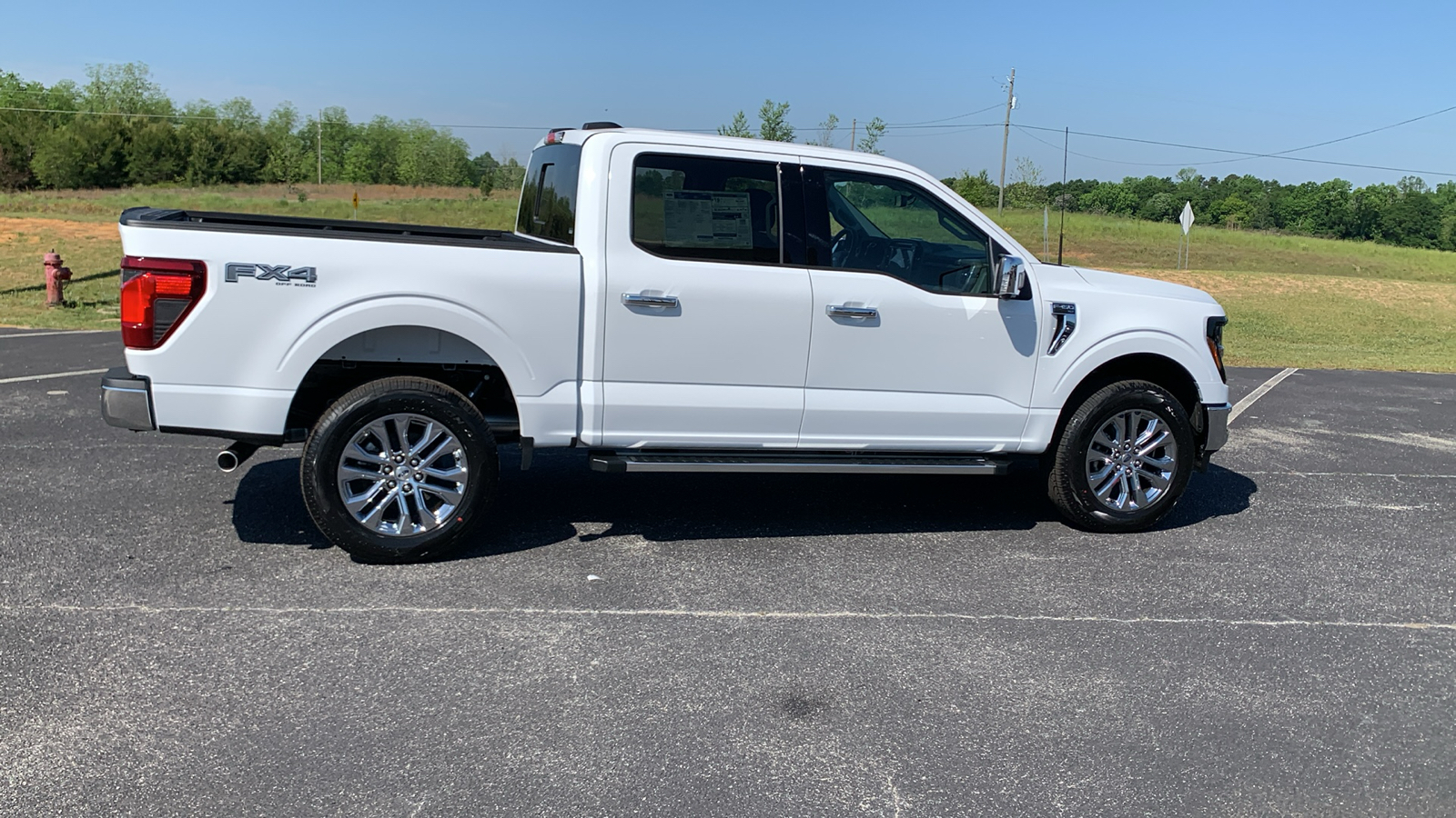 2024 Ford F-150 XLT 8