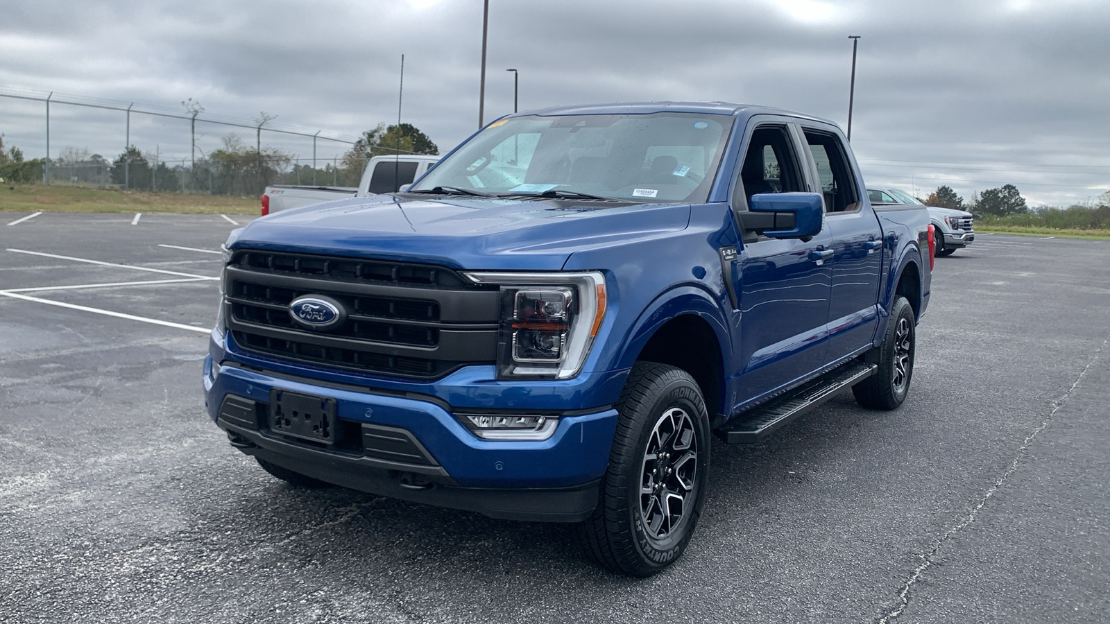 2022 Ford F-150 Lariat 3