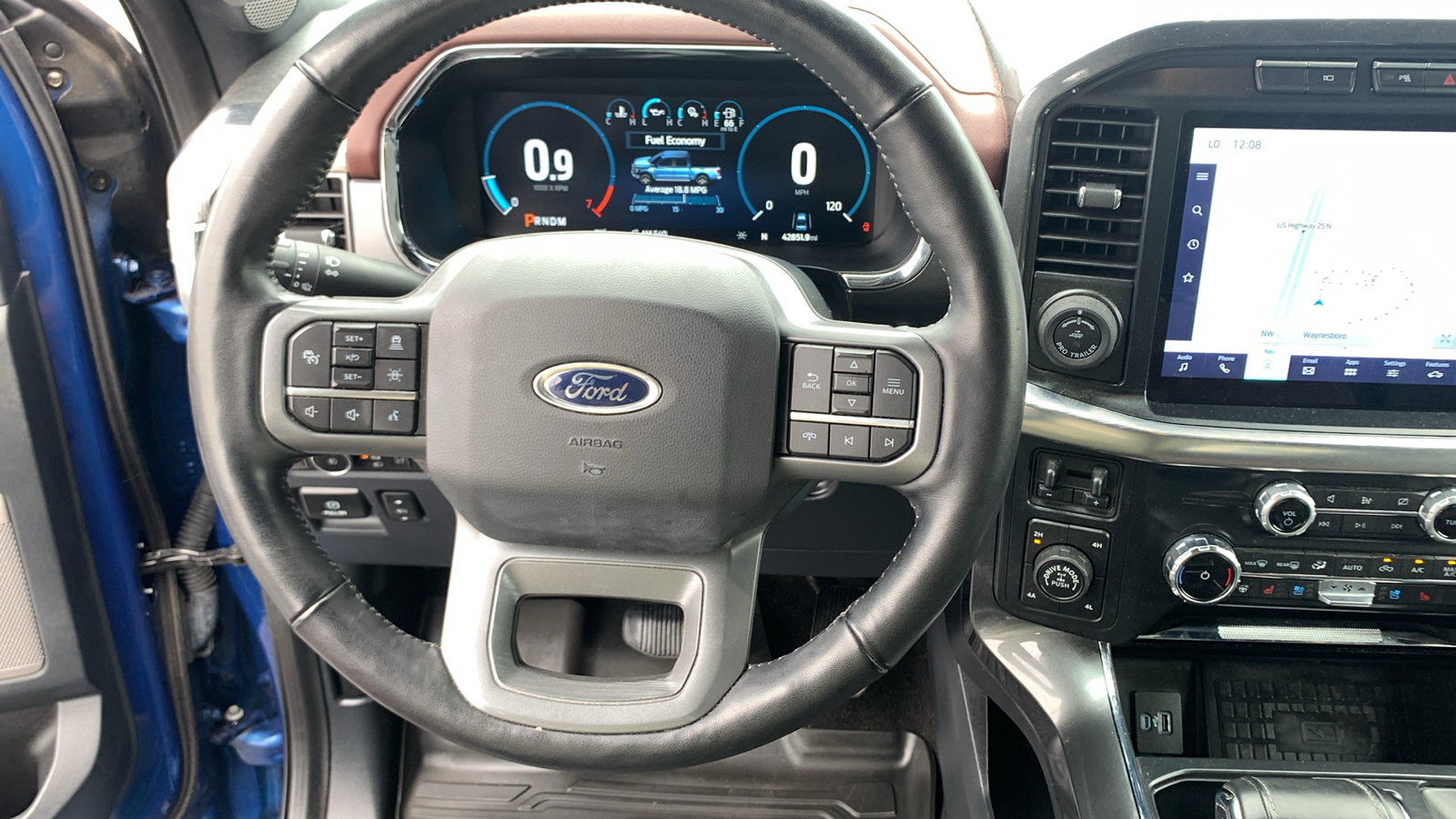 2022 Ford F-150 Lariat 18