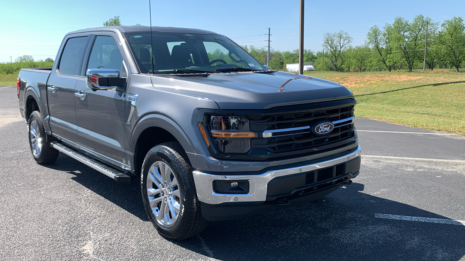 2024 Ford F-150 XLT 1