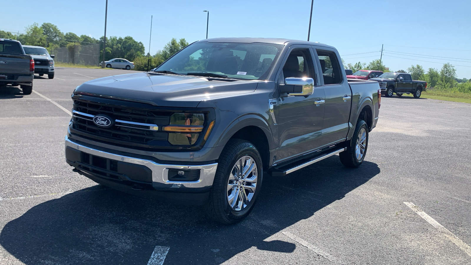 2024 Ford F-150 XLT 3