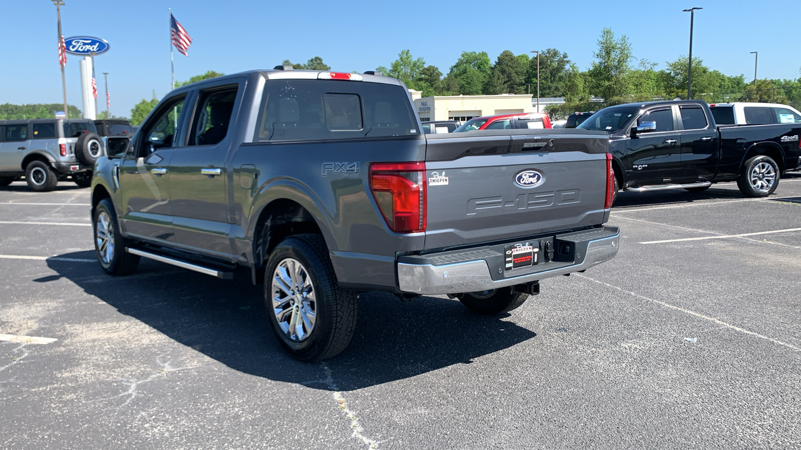 2024 Ford F-150 XLT 5