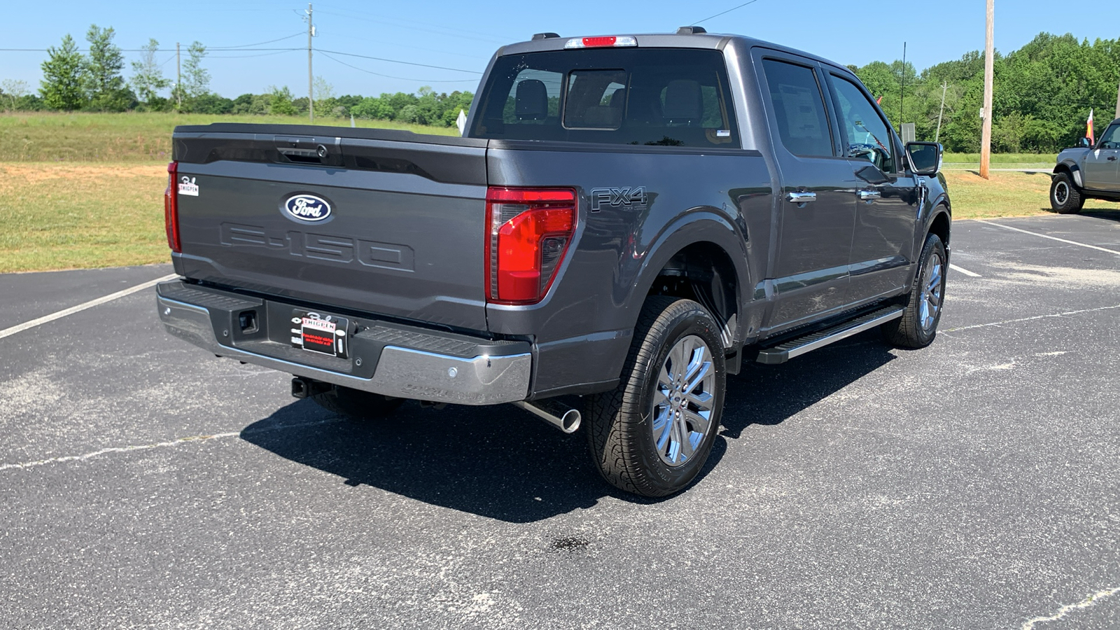 2024 Ford F-150 XLT 7