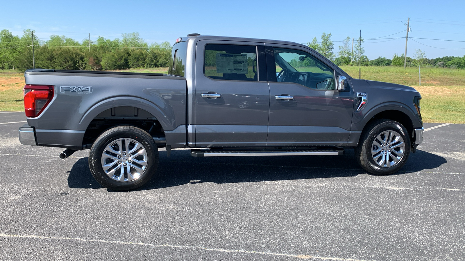 2024 Ford F-150 XLT 8