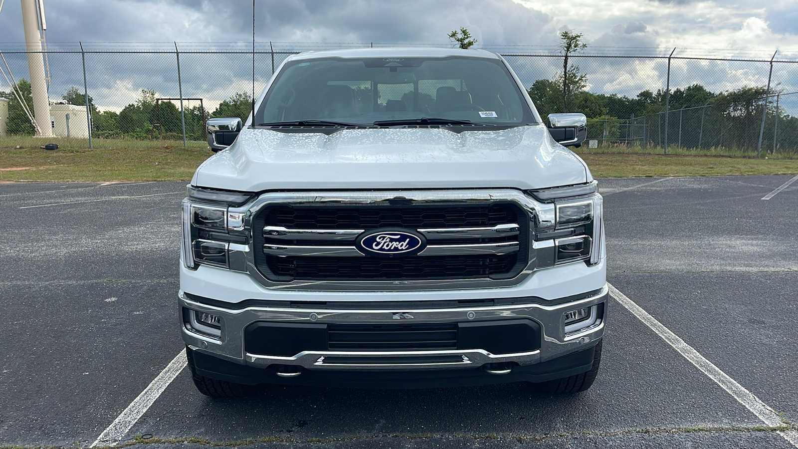 2024 Ford F-150 Lariat 3