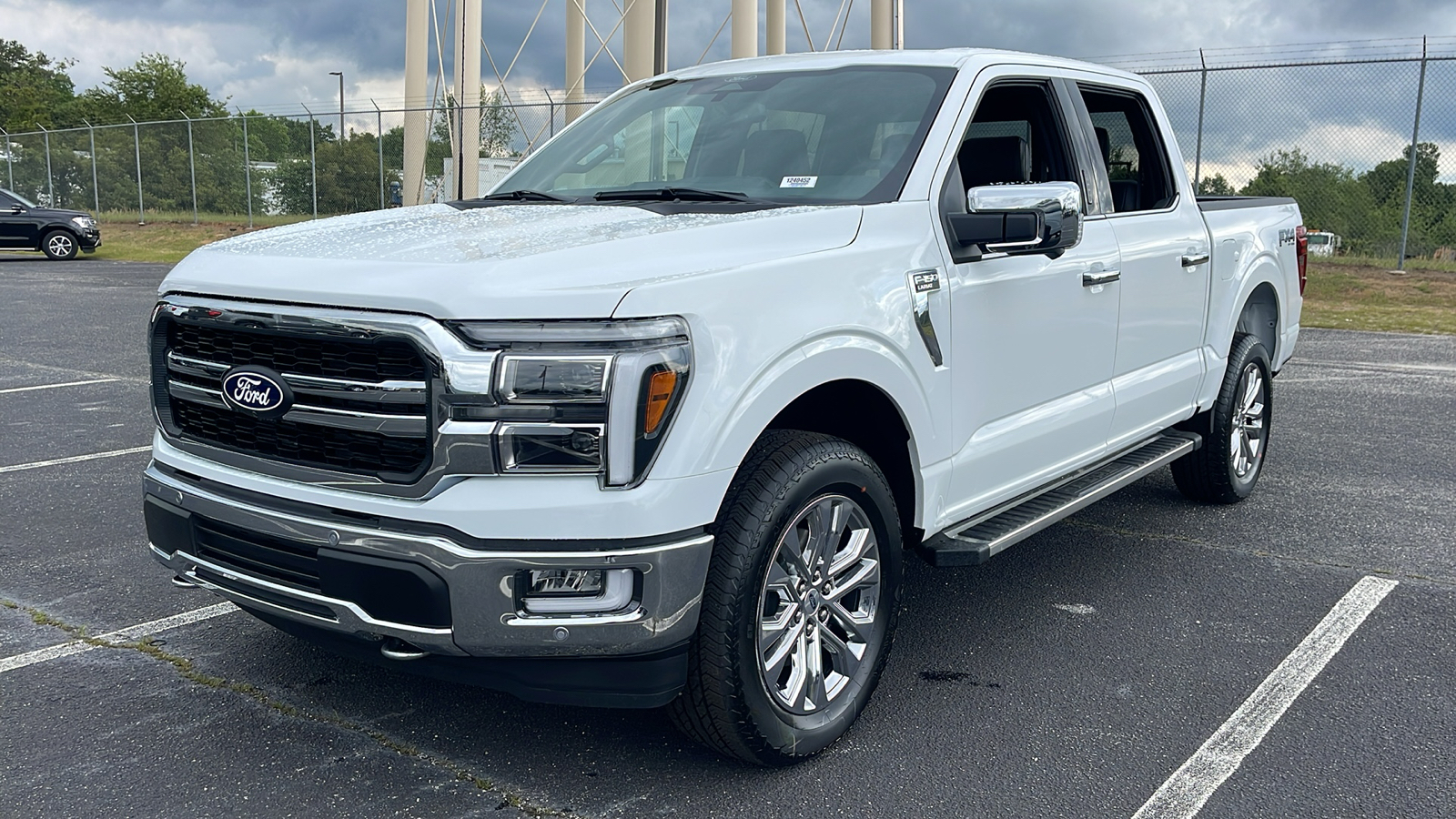 2024 Ford F-150 Lariat 4