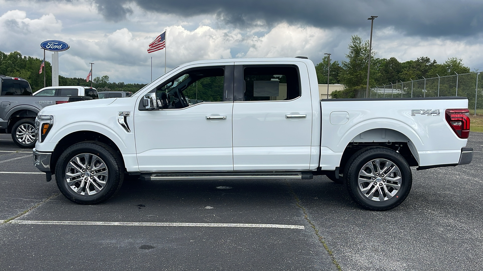 2024 Ford F-150 Lariat 5