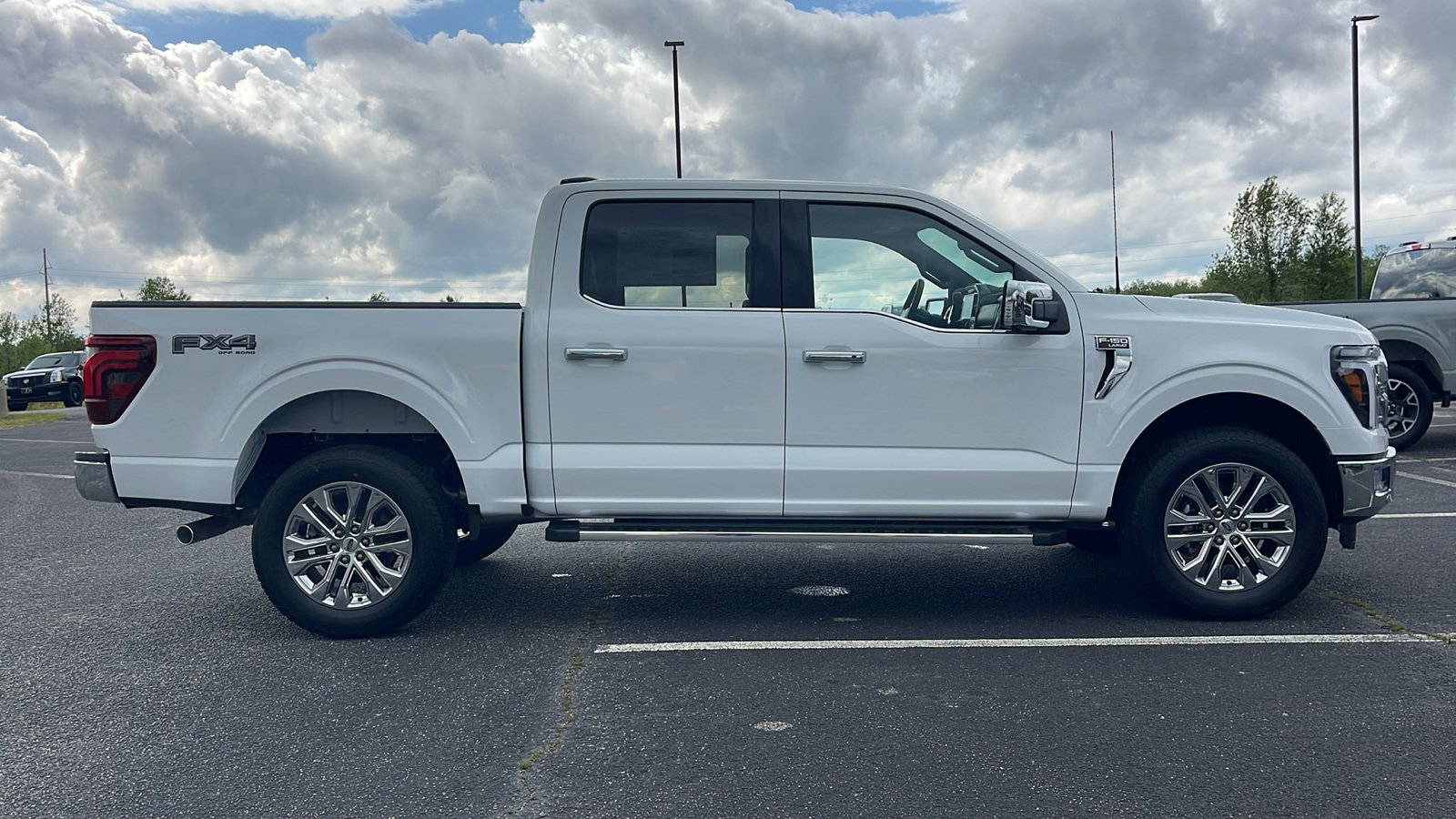 2024 Ford F-150 Lariat 9