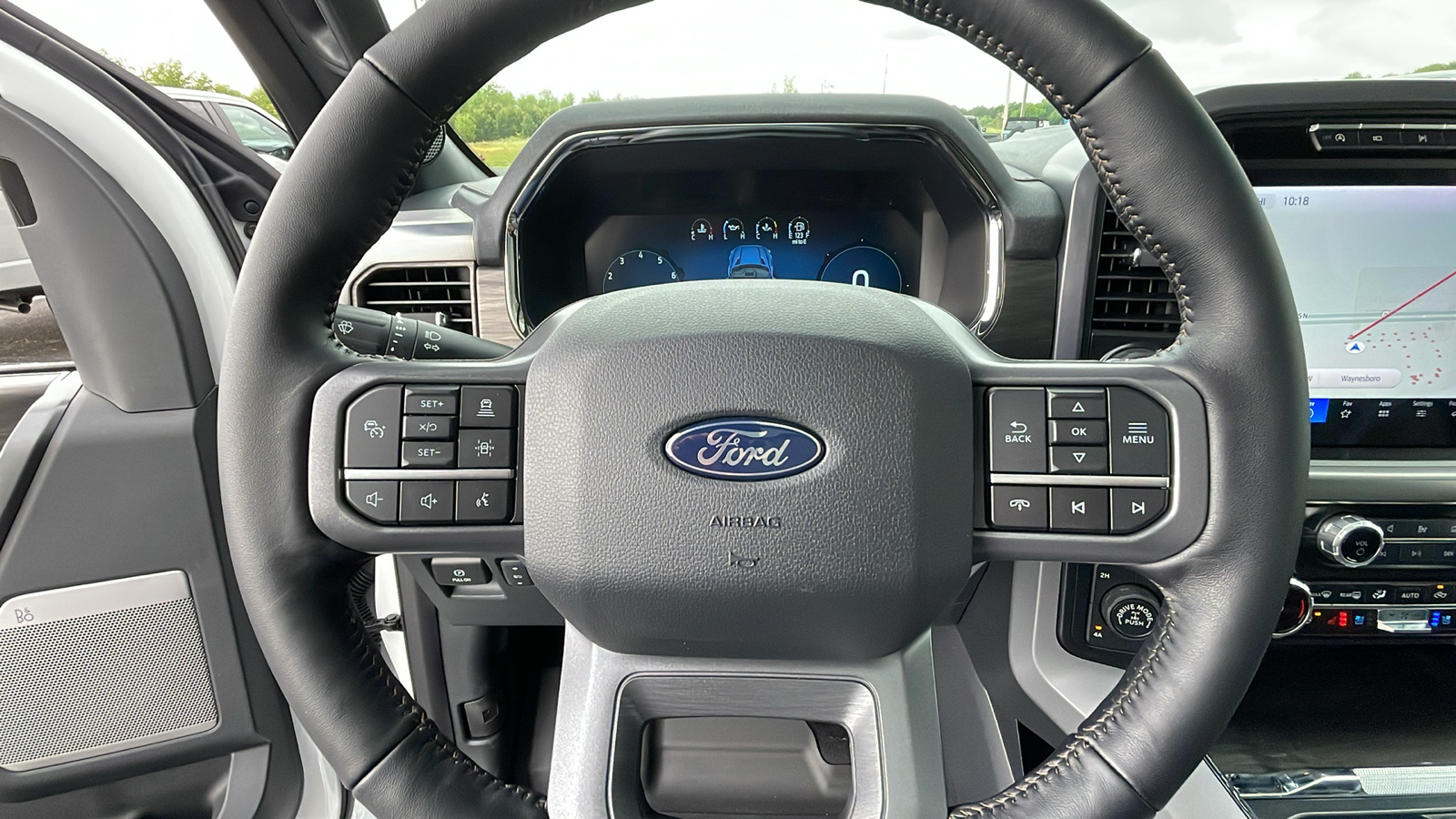 2024 Ford F-150 Lariat 21