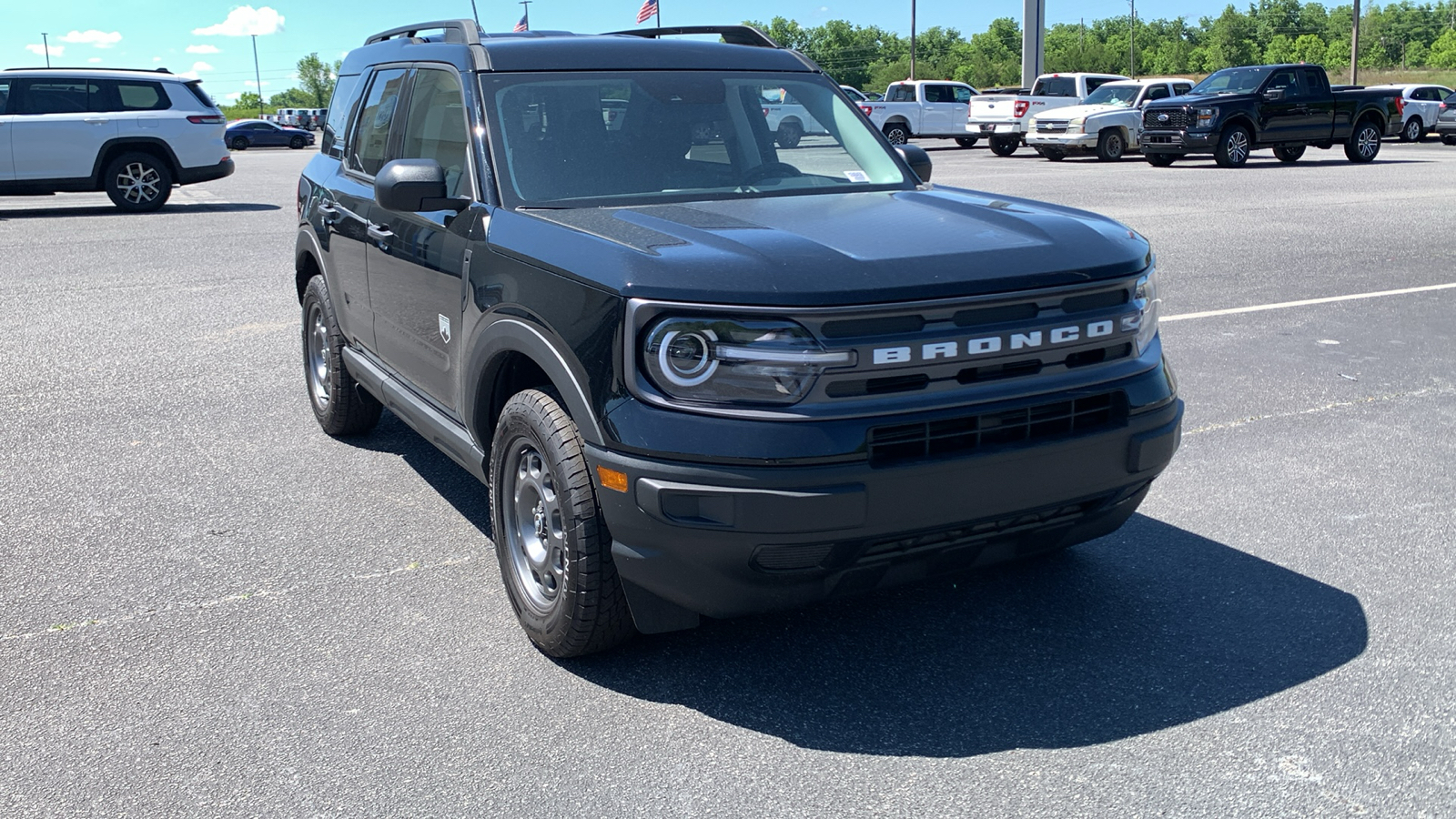 2024 Ford Bronco Sport Big Bend 1