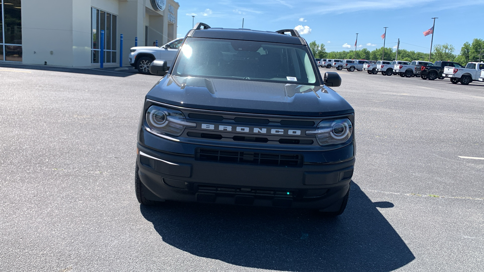 2024 Ford Bronco Sport Big Bend 2