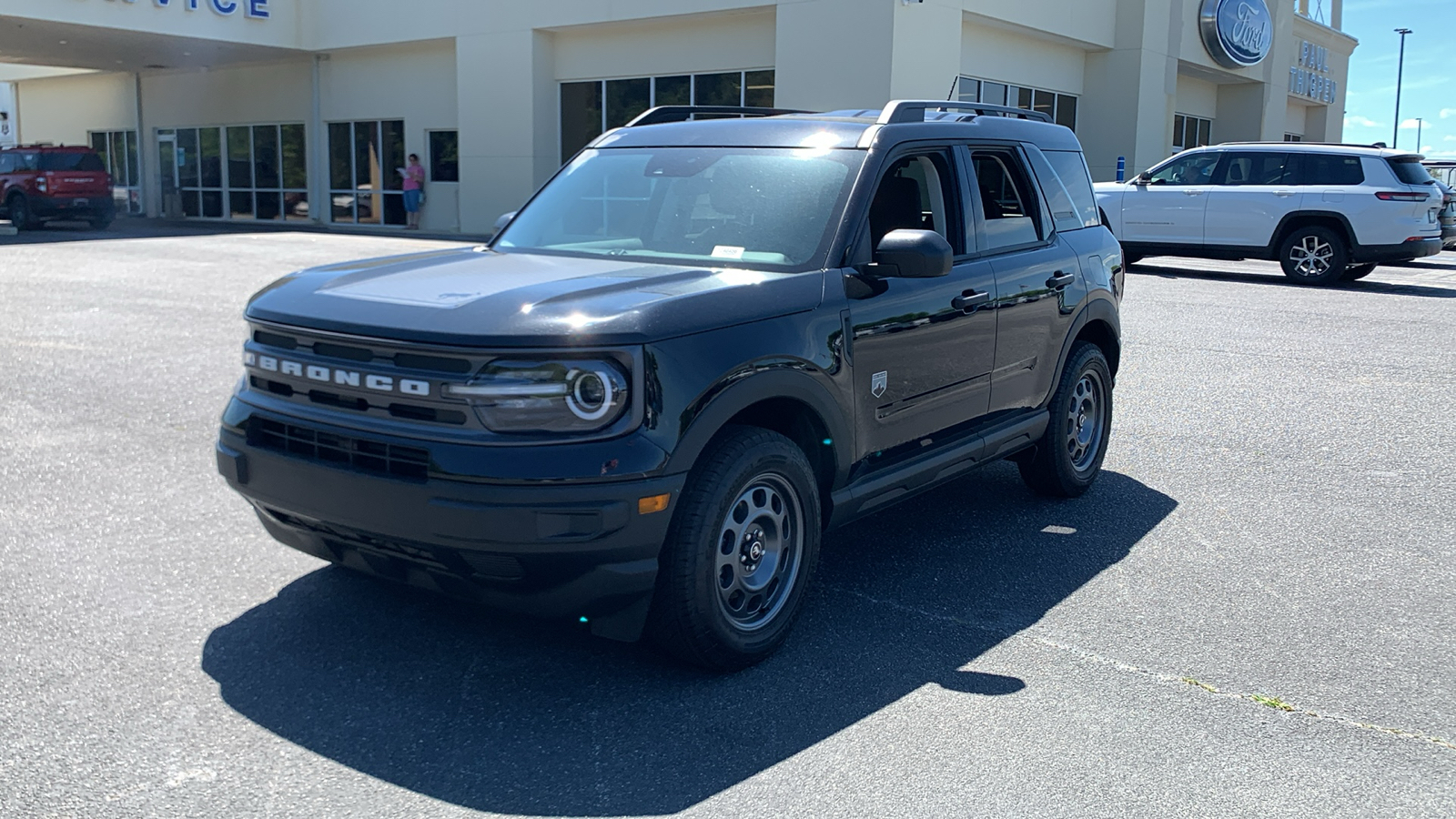 2024 Ford Bronco Sport Big Bend 3