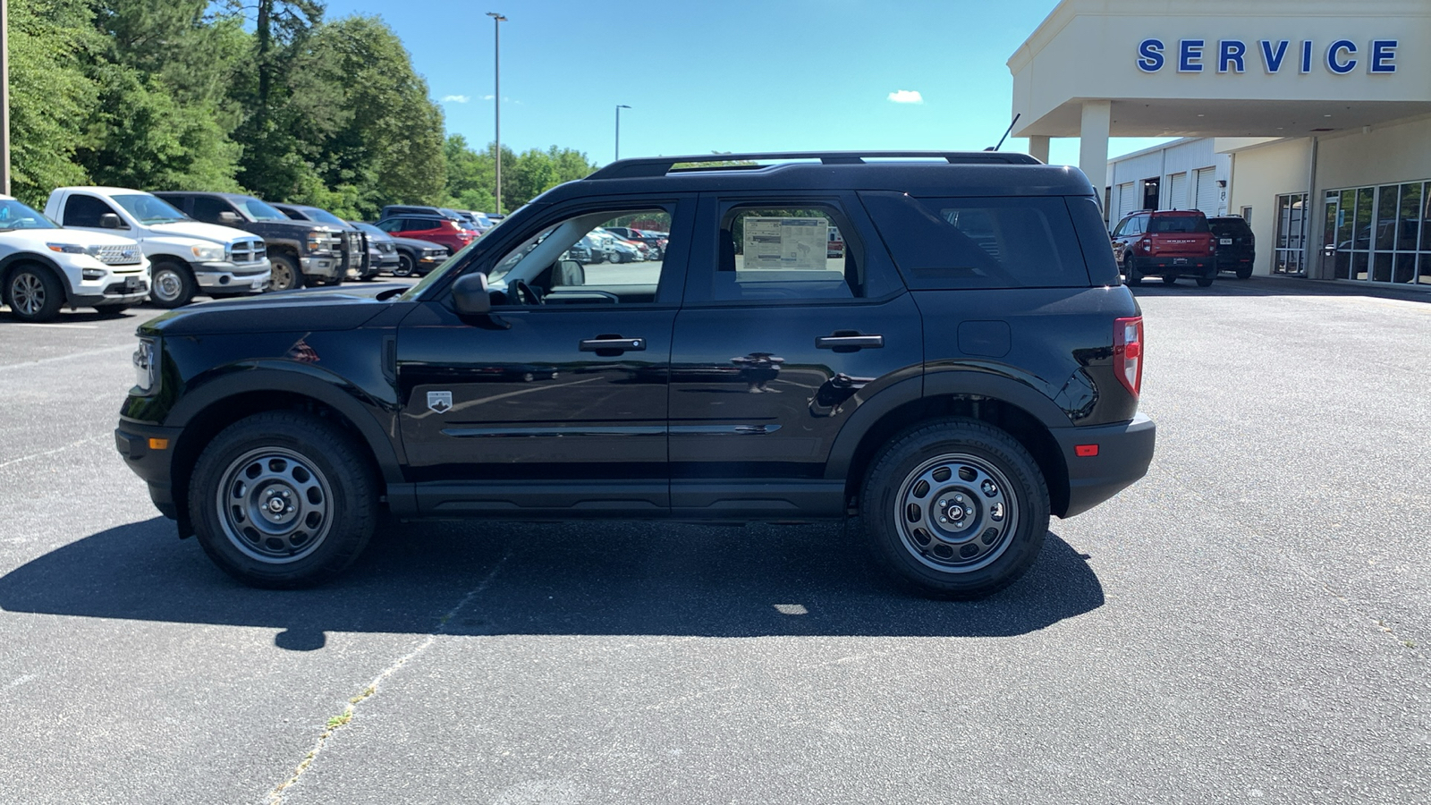 2024 Ford Bronco Sport Big Bend 4