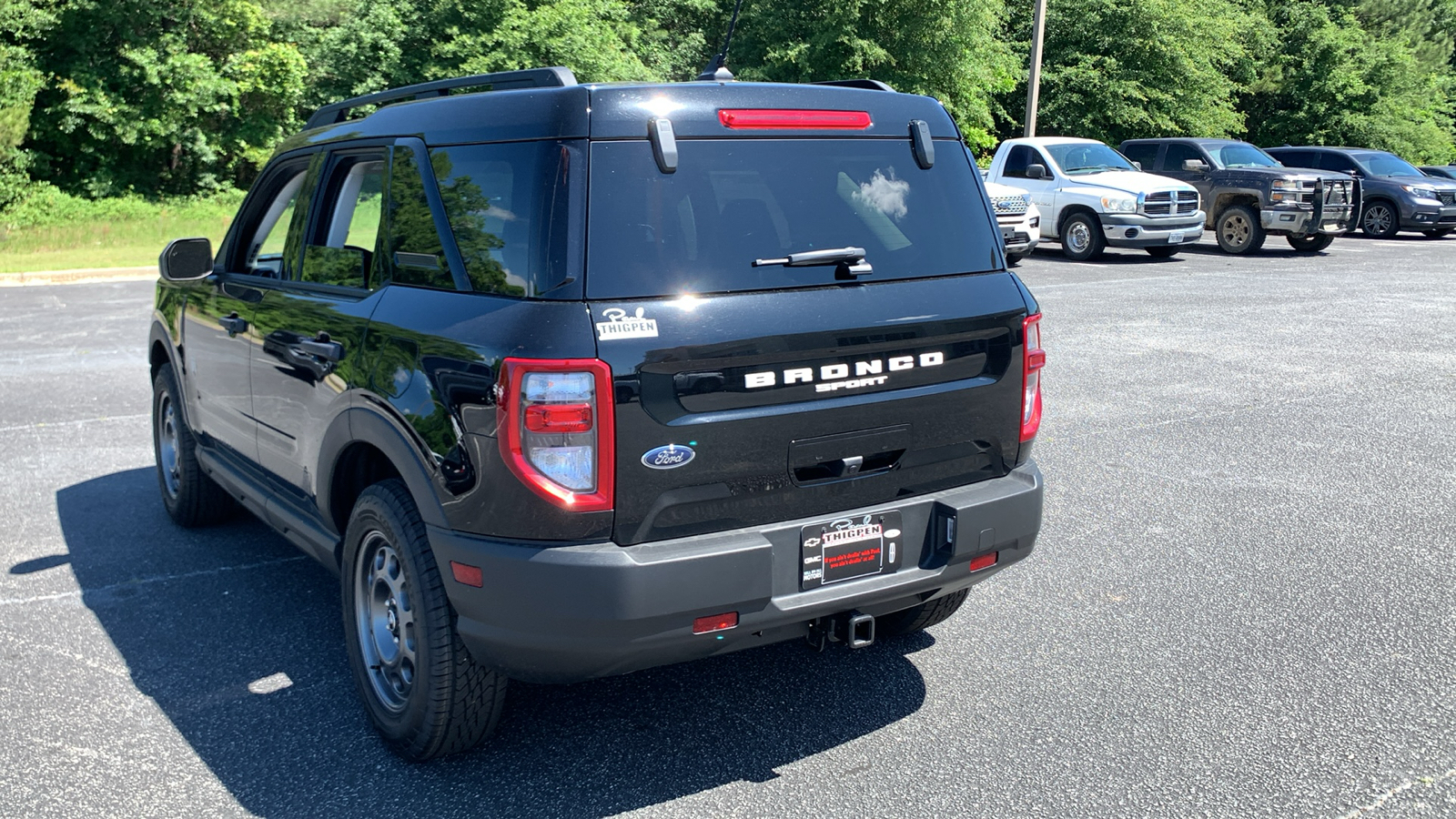 2024 Ford Bronco Sport Big Bend 5