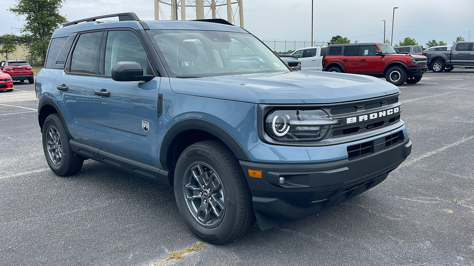 2024 Ford Bronco Sport Big Bend 1