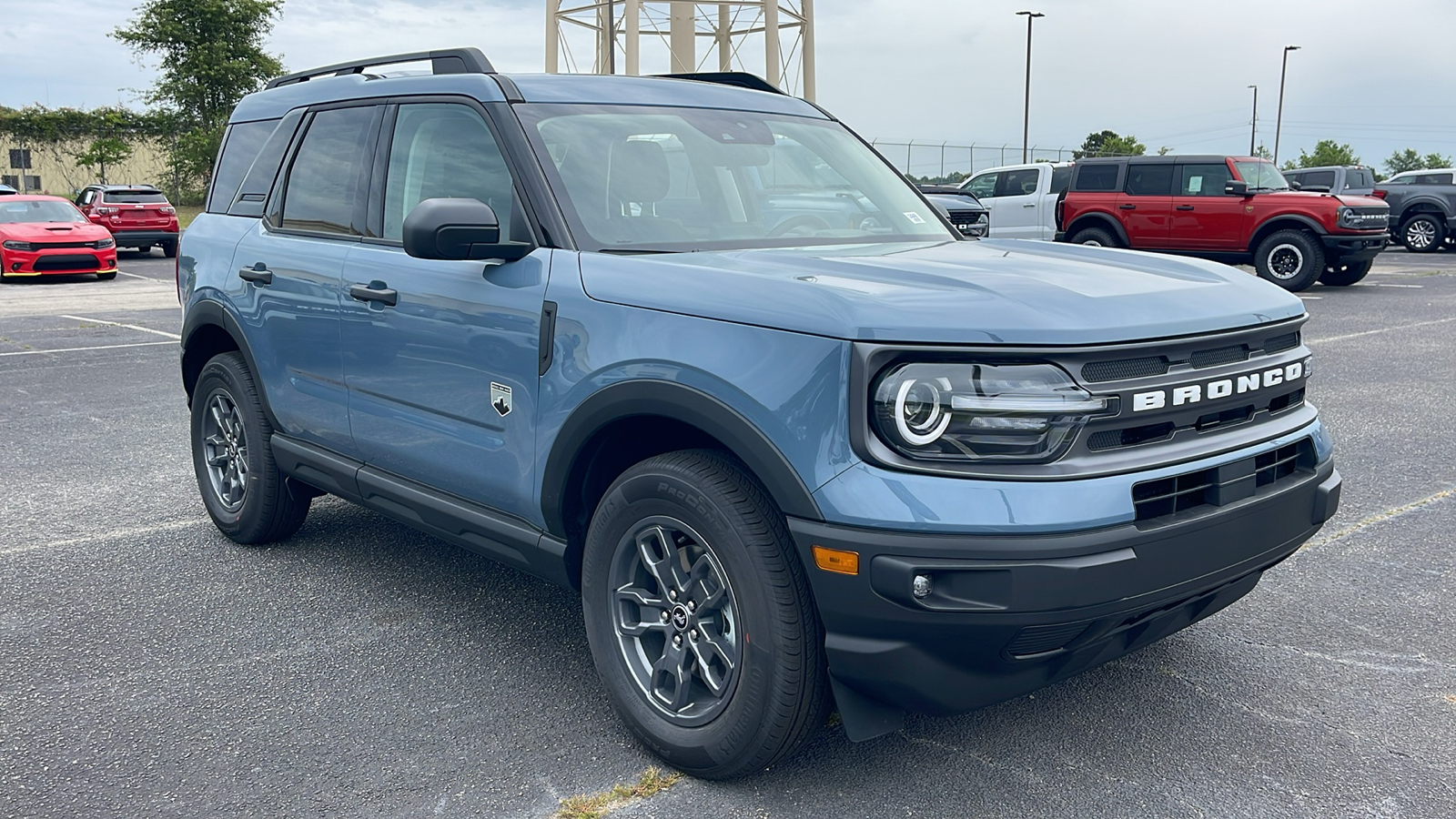 2024 Ford Bronco Sport Big Bend 2