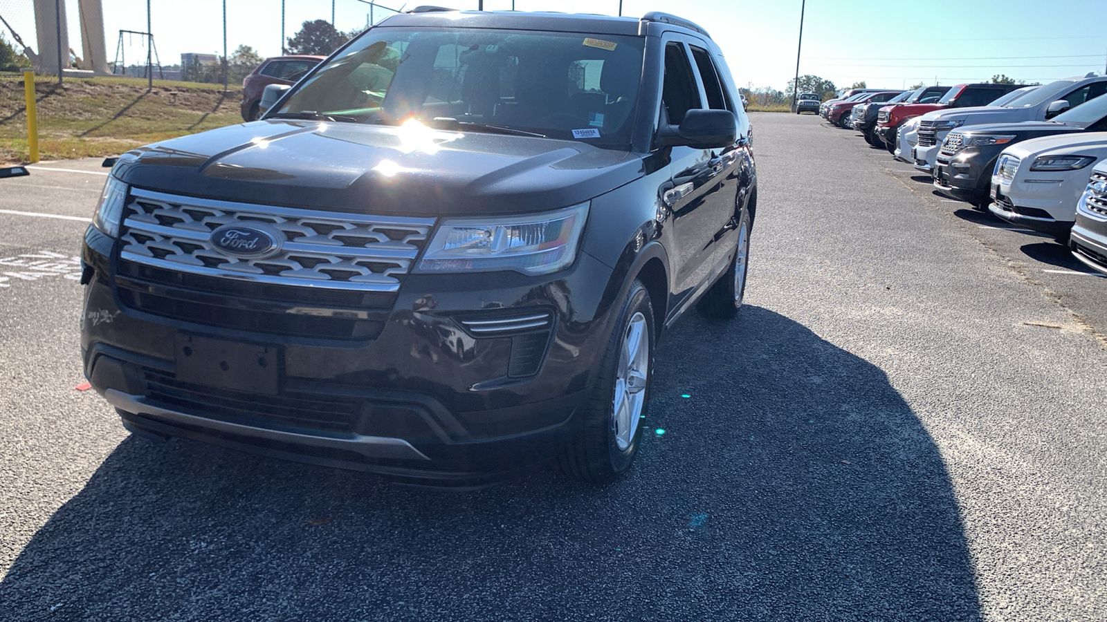 2019 Ford Explorer XLT 3