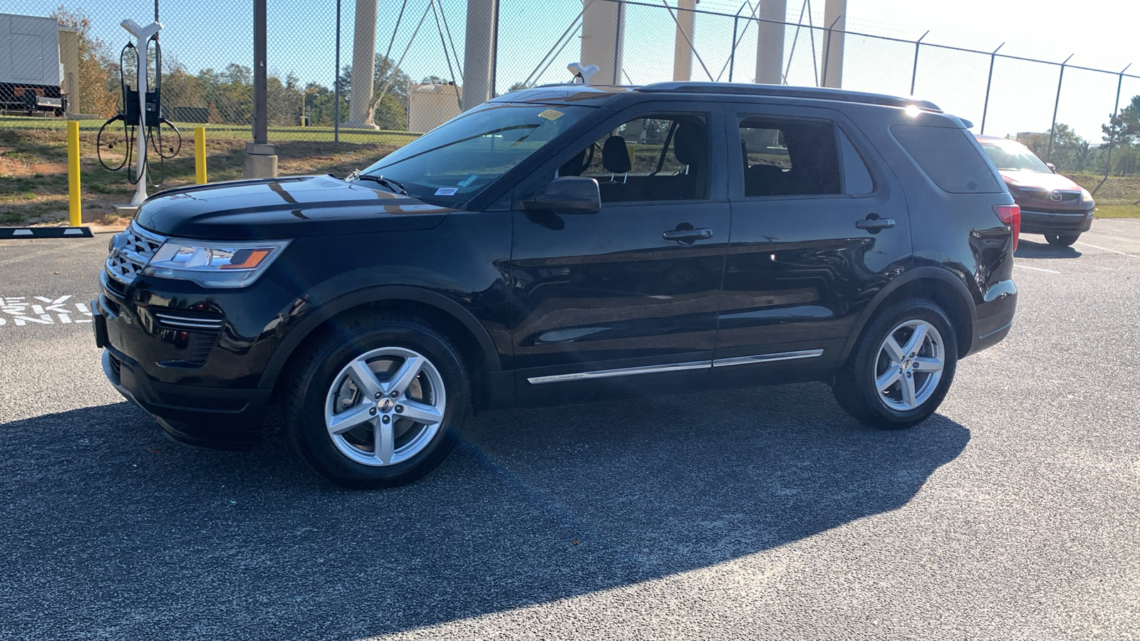 2019 Ford Explorer XLT 4