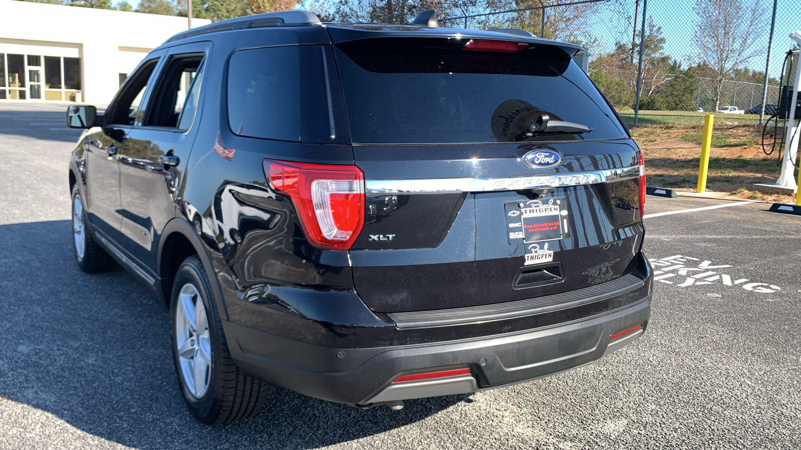 2019 Ford Explorer XLT 5