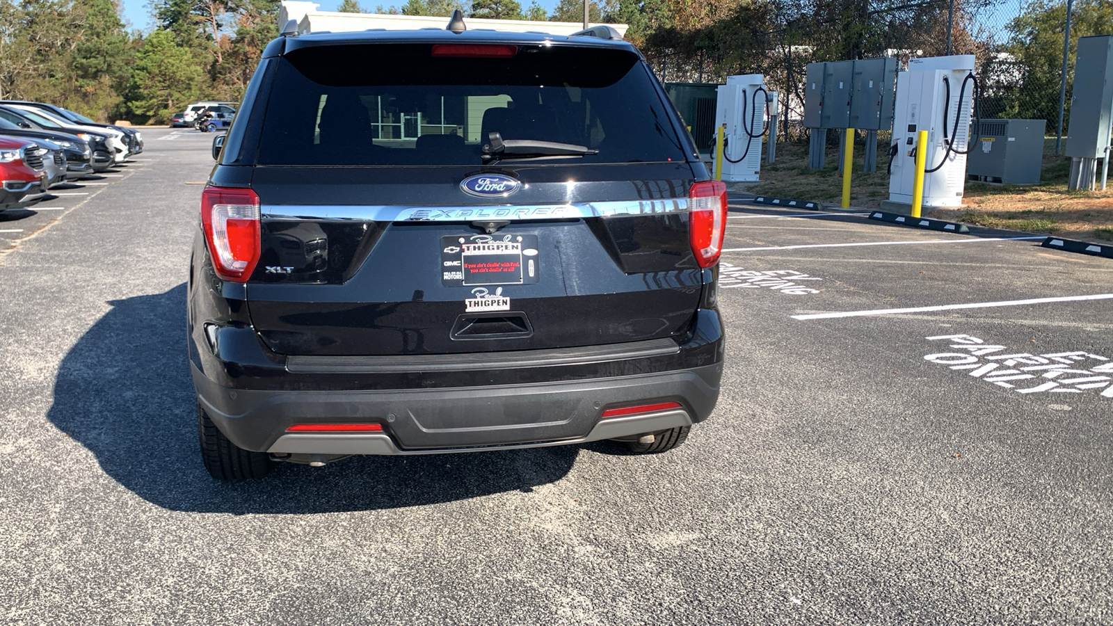 2019 Ford Explorer XLT 6