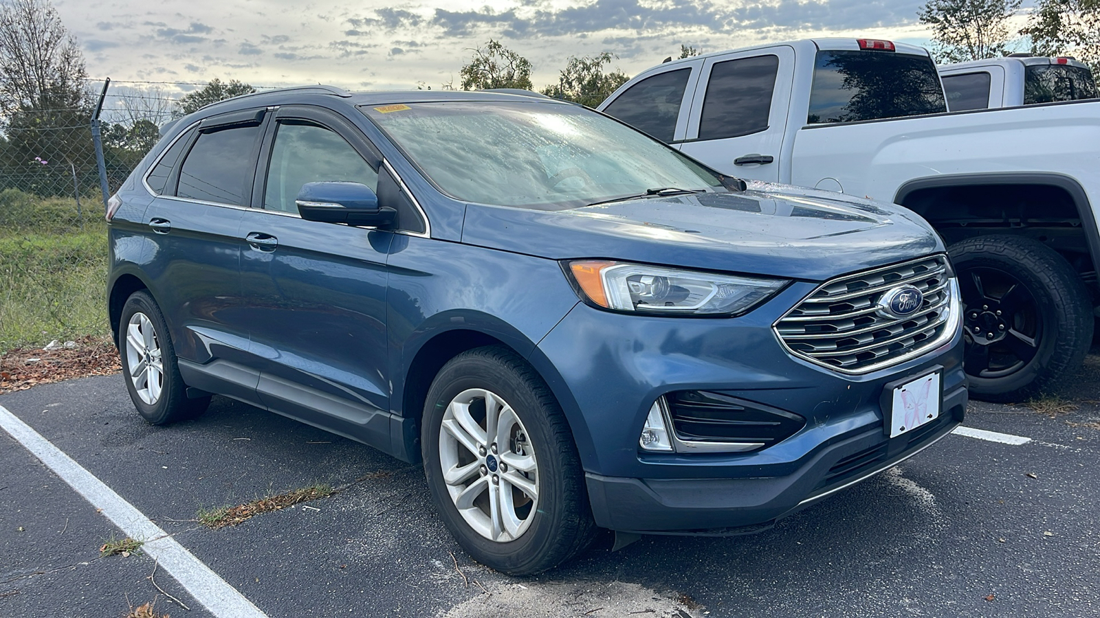 2019 Ford Edge SEL 2