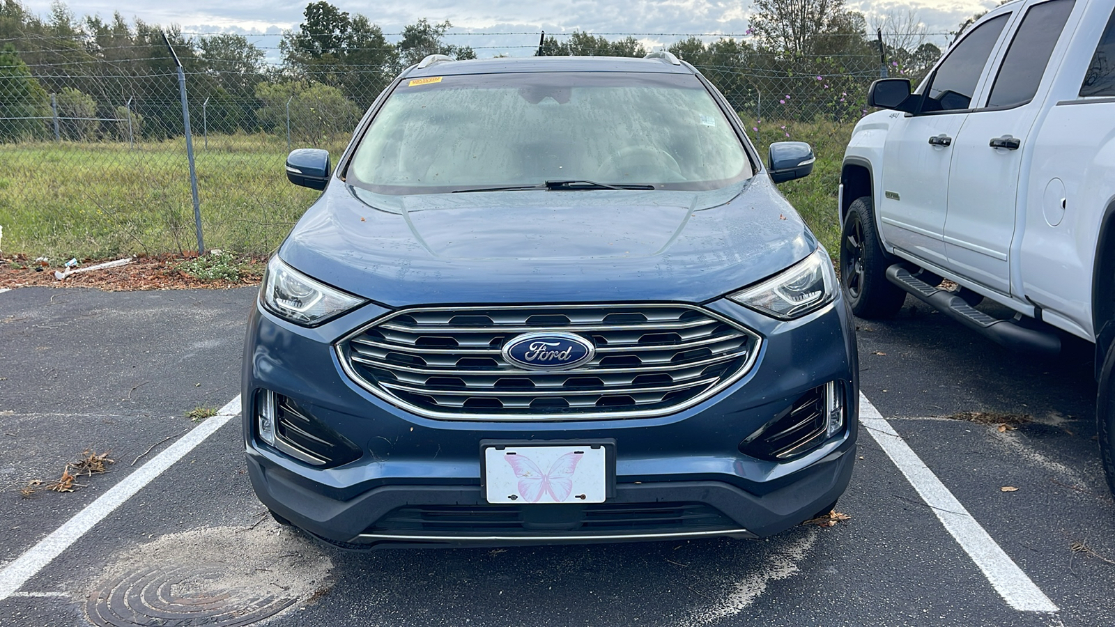 2019 Ford Edge SEL 3