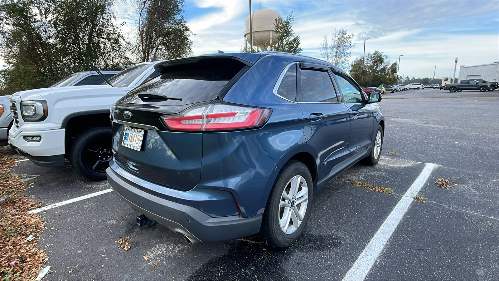 2019 Ford Edge SEL 6