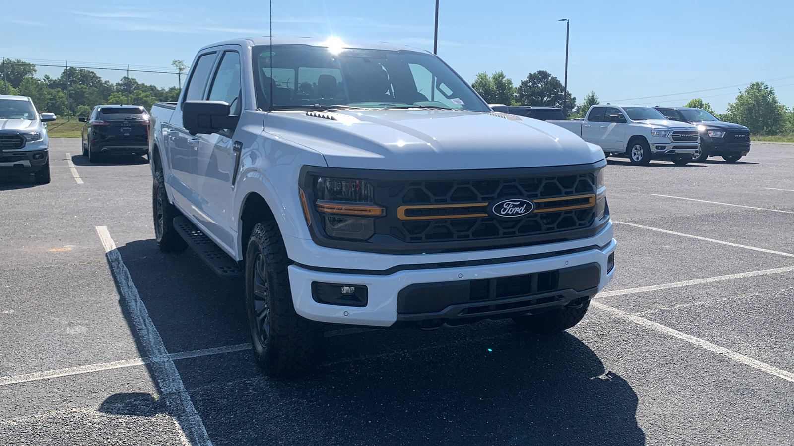 2024 Ford F-150 Tremor 1