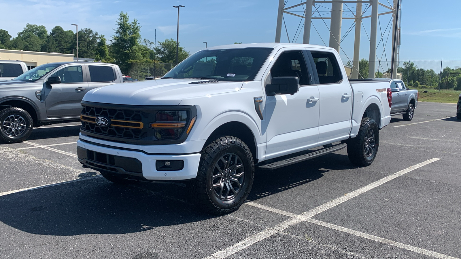 2024 Ford F-150 Tremor 3