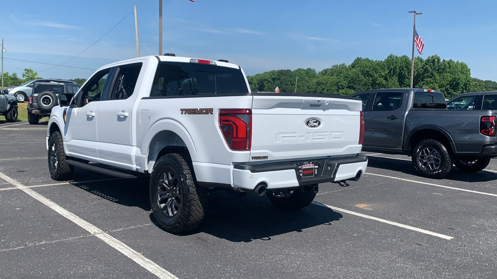 2024 Ford F-150 Tremor 5